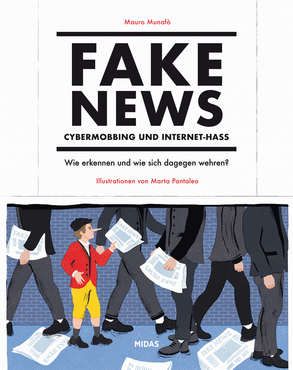 FAKE NEWS (Midas Sachbuch)