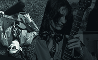 Mariya John (UKR) live im ART Stalker Berlin Mariya John (UKR) live im ART Stalker Berlin