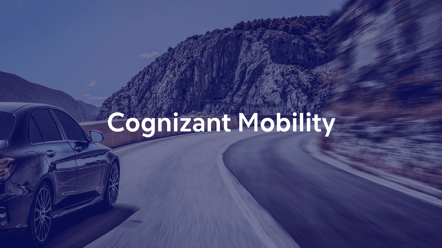 Bild: Cognizant Mobility Bild: Cognizant Mobility