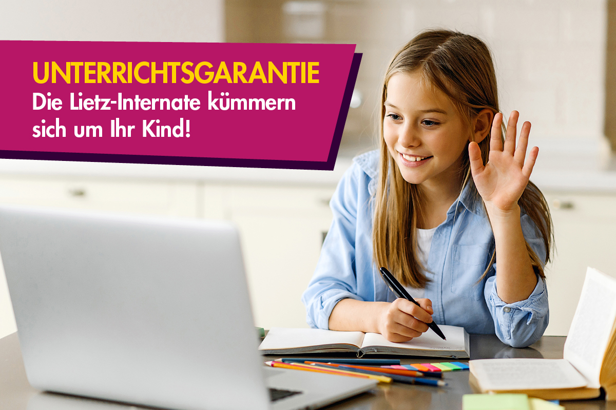 Unterrichtsgarantie der Lietz-Internate
