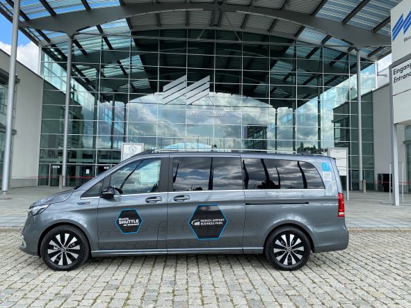 Die Kooperation mit IAA Mobility 2021 verschafft BB Mobility einen Entwicklungsschub (c) BB Mobility Die Kooperation mit IAA Mobility 2021 verschafft BB Mobility einen Entwicklungsschub (c) BB Mobility