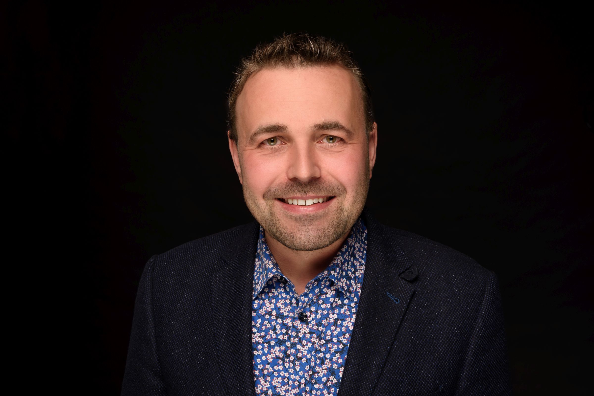 Daniel Hofmann, CEO von Hornetsecurity