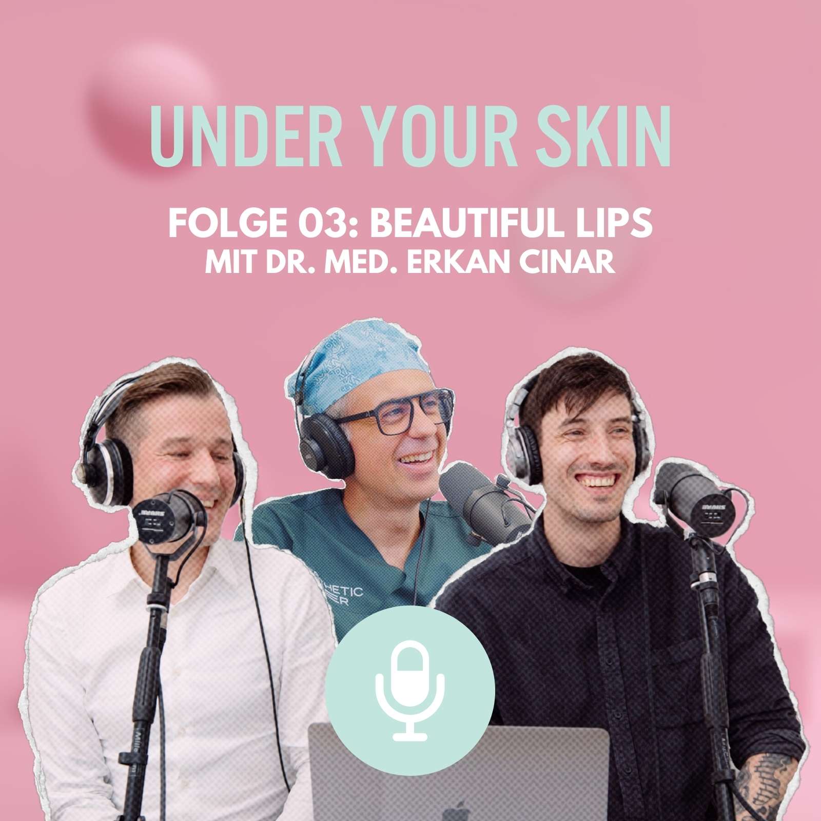 Lippenunterspritzung: Kosten, Risiken & Tipps vom Facharzt im Podcast Lippenunterspritzung: Kosten, Risiken & Tipps vom Facharzt im Podcast