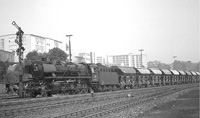 Bahnhof Wichlinghausen: So sah es 1974 auf dem Bergischen Plateau aus. Foto: VOBA - www.wuppertal.de