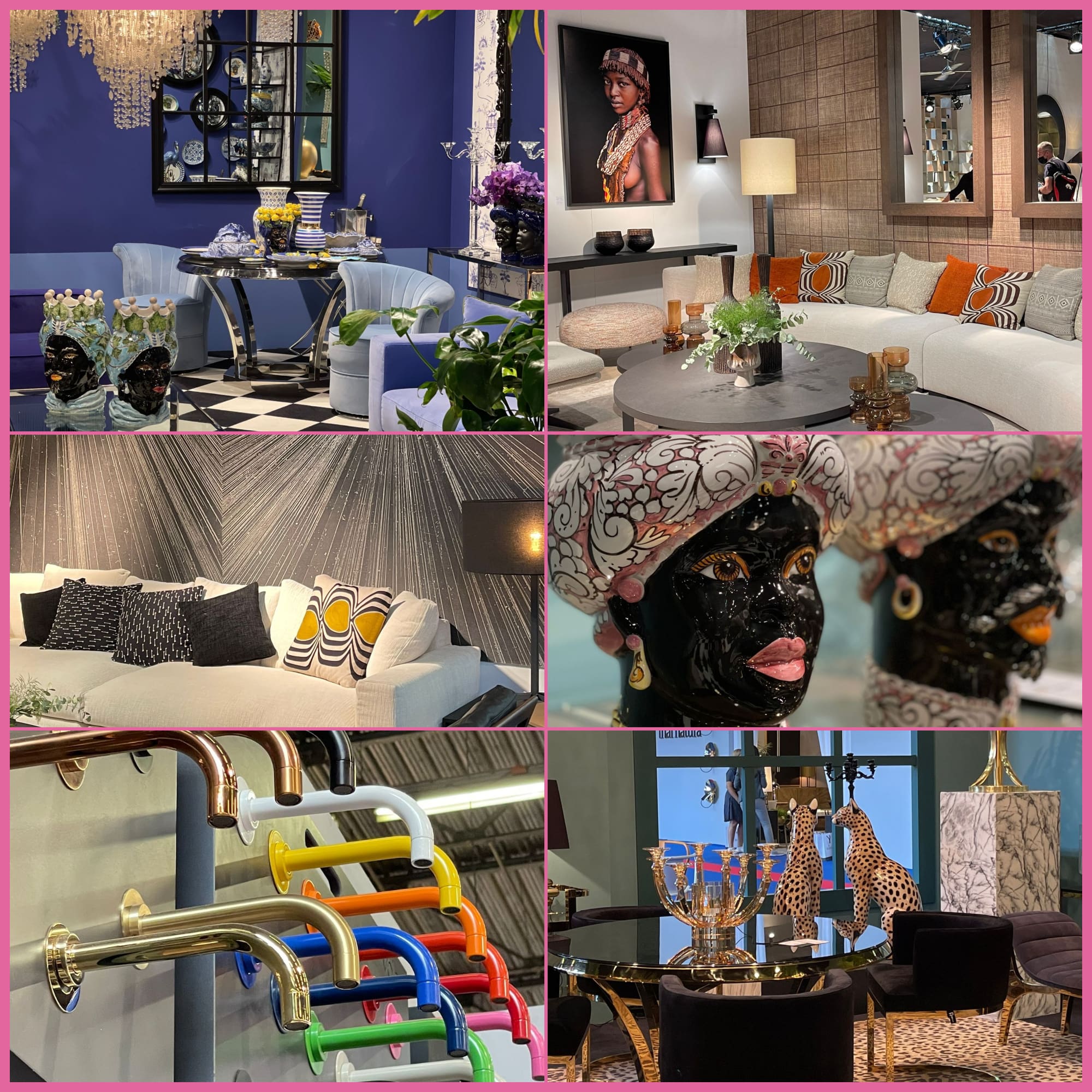 Neuheiten von der Messe Maison& Objet Paris 2021 Consulting by Torsten Mueller