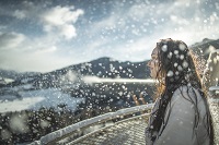 Märchenhafter Winter im Alpin Panorama Hotel Hubertus (Alpin Panorama Hotel Hubertus)