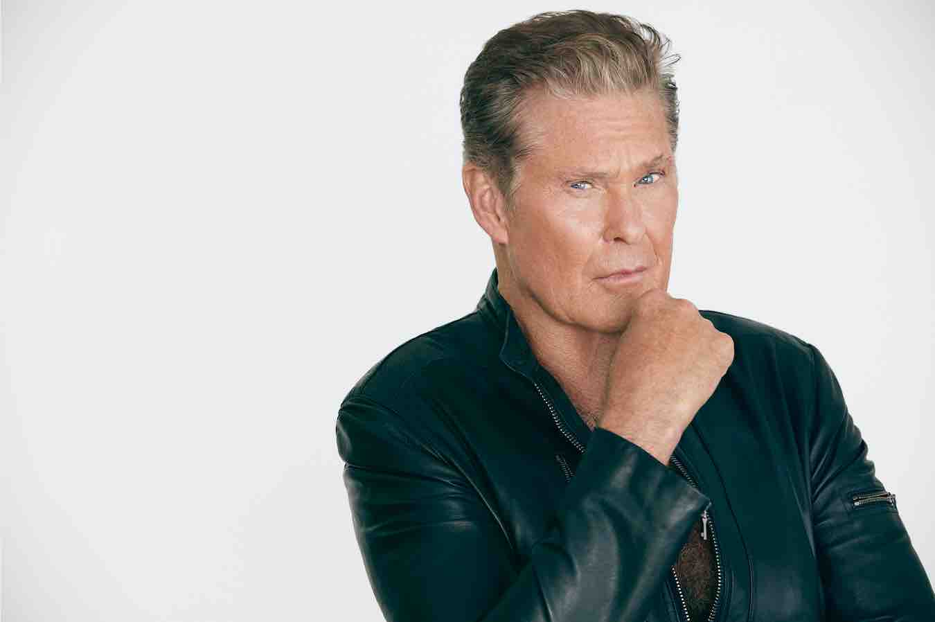 David Hasselhoff / Pressefoto / © Dennis Leupold / schubertmusic.com David Hasselhoff / Pressefoto / © Dennis Leupold / schubertmusic.com