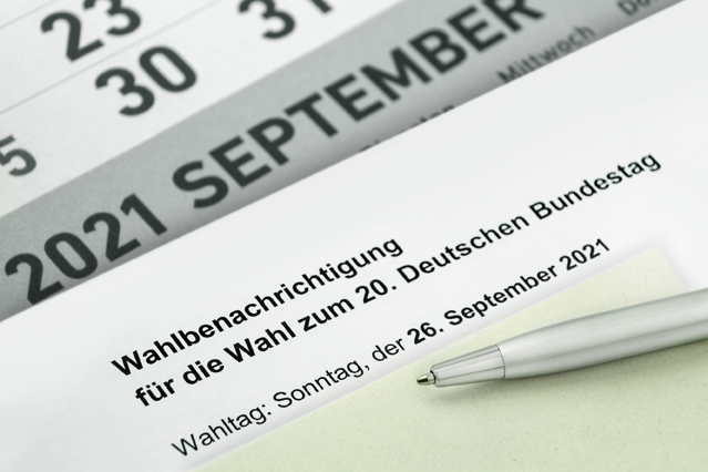 In der Wahlkabine ist das Filmen und Fotografieren verboten. (Bildquelle: ERGO Group) In der Wahlkabine ist das Filmen und Fotografieren verboten. (Bildquelle: ERGO Group)