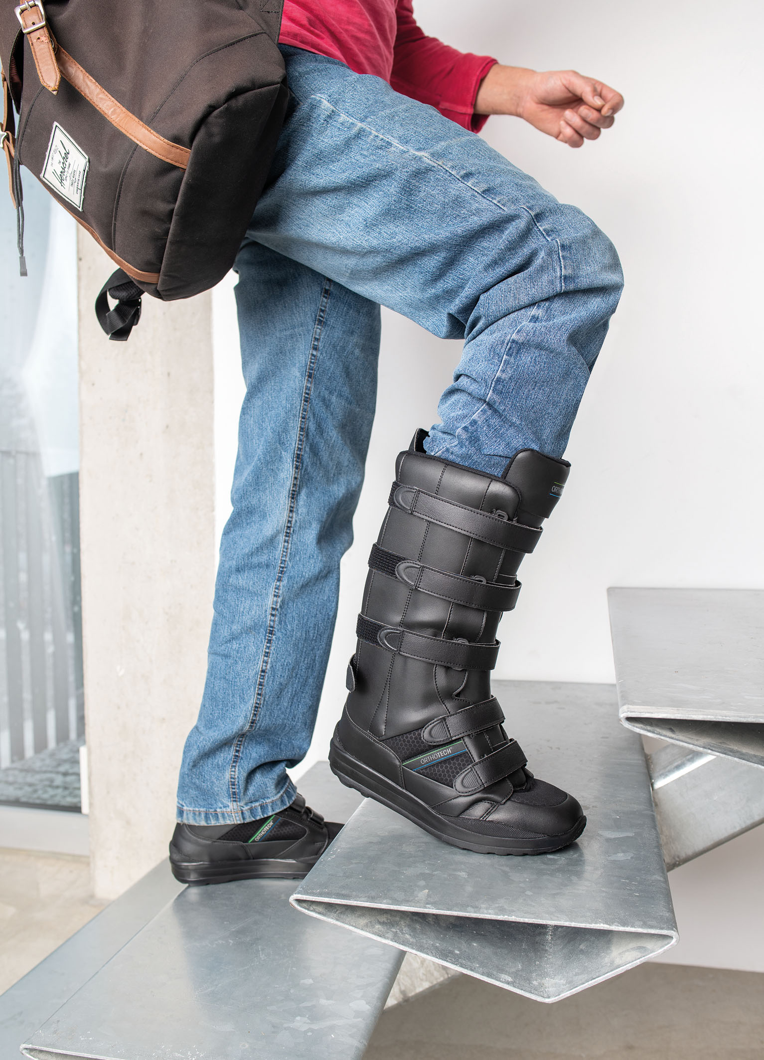 Der Vario Stabil Therapieschuh von Orthotech Der Vario Stabil Therapieschuh von Orthotech