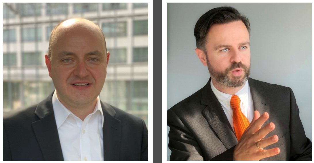 Hamdi Mutlu (l) und Sascha Wagner (r) stärken den Vertrieb der vigo. Foto: vigo Hamdi Mutlu (l) und Sascha Wagner (r) stärken den Vertrieb der vigo. Foto: vigo