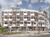 53 Apartments in der Caspar-Theyß-Straße_David Borck Immobiliengesellschaft