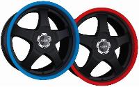 AZEV Typ M MIRO BLUE und MIRO RED