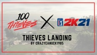 PGA TOUR 2K21 Thieves PGA TOUR 2K21 Thieves