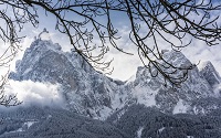 Winterlandschaft (c) Hannes Niederkofler (Paula Wiesinger Apartments & Suites)