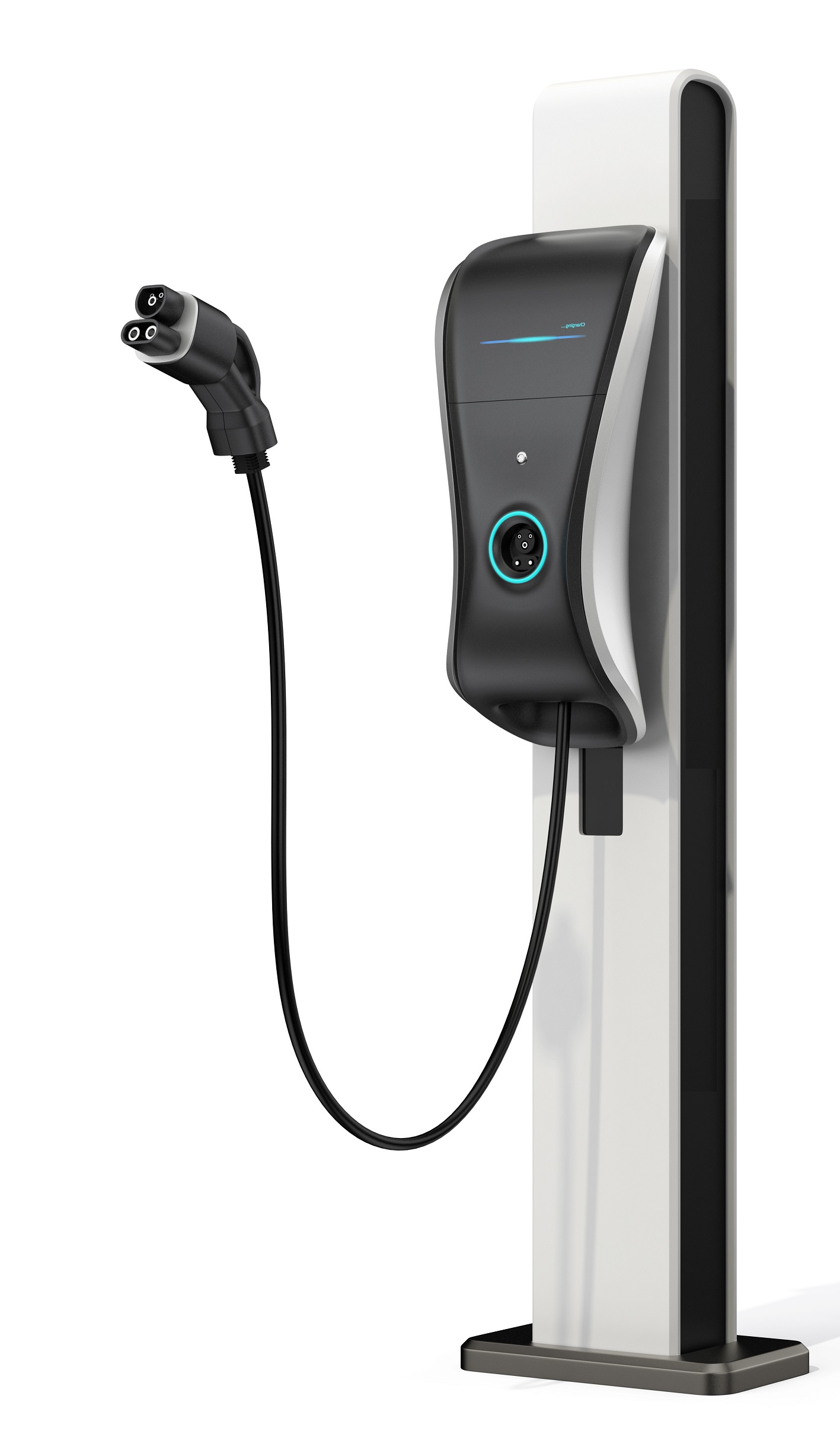 LEONA™SN  is suitable for applications in powertrain parts and EV charging stations (Bildquelle: @As