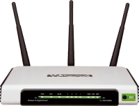 Gigabit-Router mit 300 Mbps-WLAN: TL-WR1043ND