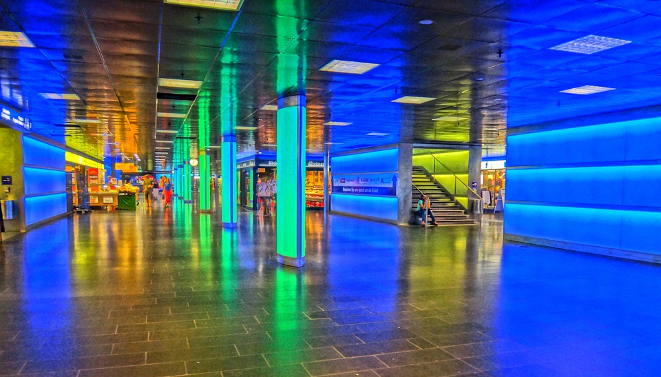 Zürich: Zentrum für Kunst, Wirtschaft und Technik (Bildquelle: gemeinfrei)