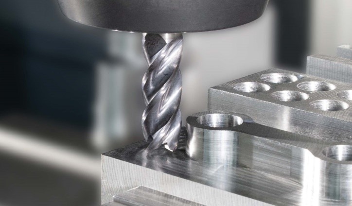 Kyoceras Vollhartmetallfräser der Q-Serie Kyoceras Vollhartmetallfräser der Q-Serie