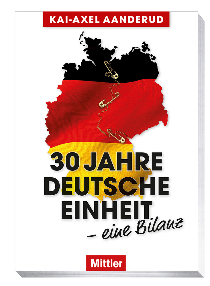 30 Jahre Deutsche Einheit - Kai-Axel Aanderud