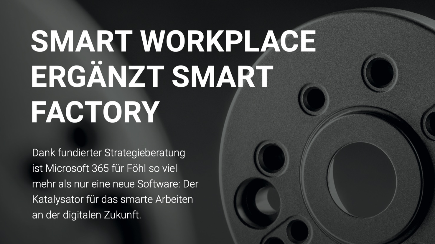 abtis verhilft Föhl zum Modern Secure Workplace