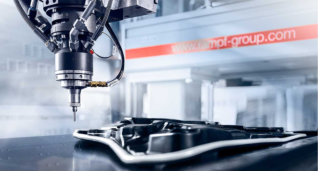 RAMPF: Dichtungsschäume & Produktionssysteme mit integrierter Dosiertechnik