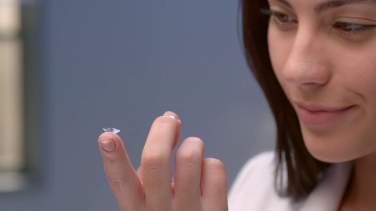 Welche Kontaktlinse soll ich verwenden? (Bildquelle: @ GHC GmbH 2021)