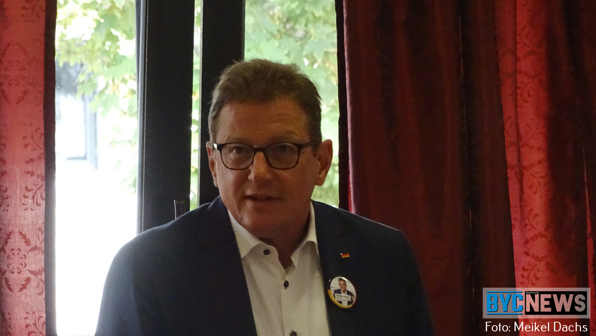 Stefan Sauer | Foto: BYC-News–Meikel Dachs
