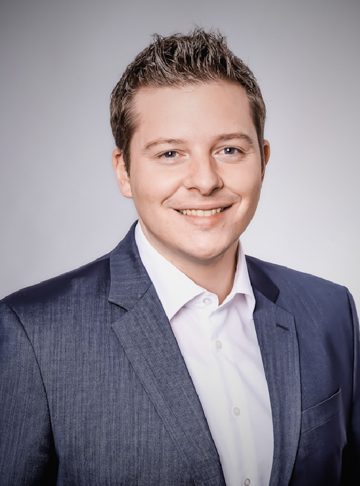 Sebastian Schmalenbach, Geschäftsführer und COO bei URANO (Bildquelle: @URANO) Sebastian Schmalenbach, Geschäftsführer und COO bei URANO (Bildquelle: @URANO)