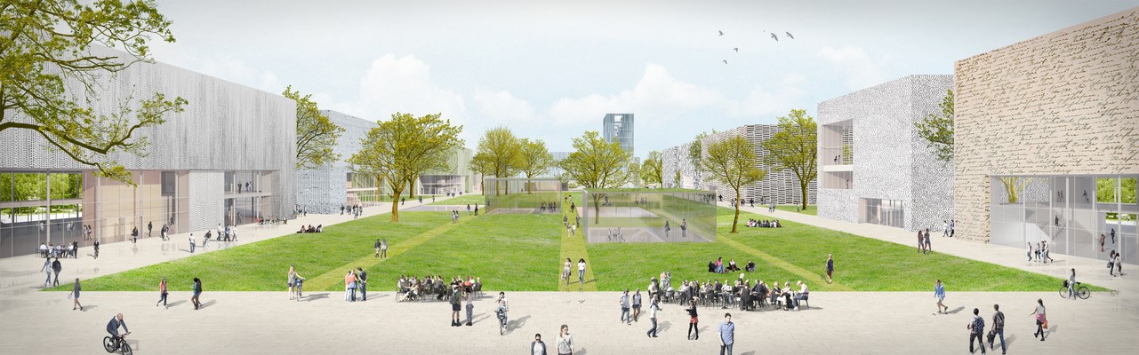 Einzigartiges Konzept: Technische Universität Nürnberg