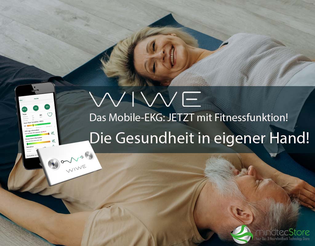 Produktabbildung WIWE - Das mobile EKG für den privaten Gebrauch und für Ärzte Produktabbildung WIWE - Das mobile EKG für den privaten Gebrauch und für Ärzte