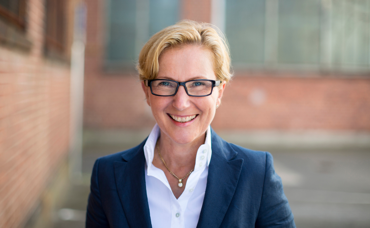 Dr. Katja Löhr-Müller bringt ihre Erfahrungen als neue Verbandsjuristin ein.