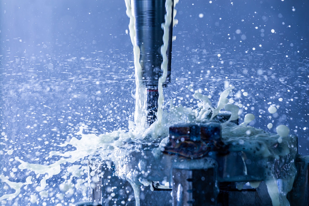 Graushaar bietet KSS ohne Entschäumer - Xtreme Cut 290 (Bildquelle:©z1b/123rf.com)
