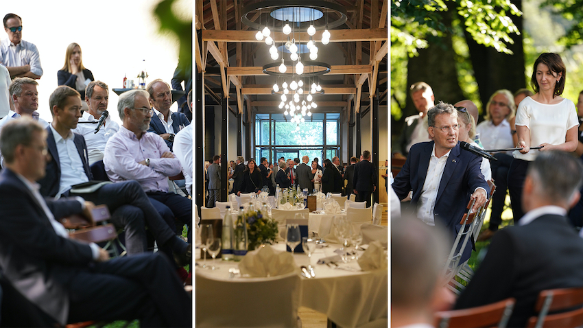 Impressionen des 18. Internationalen Marken-Kolloquiums