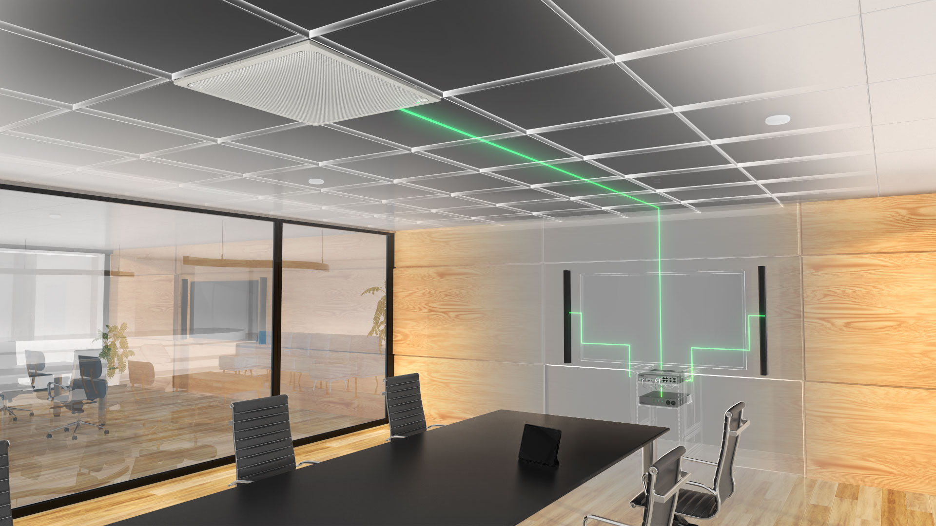 Yamaha und Barco bauen Partnerschaft mit ADECIA-Zertifizierung für ClickShareConference auch in Euro Yamaha und Barco bauen Partnerschaft mit ADECIA-Zertifizierung für ClickShareConference auch in Euro