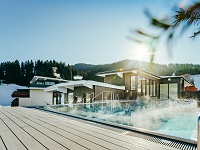 Infinity Sky Pool (Hotel Kaiserblick)
