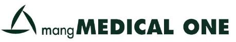 Logo der Mang Medical One AG Logo der Mang Medical One AG