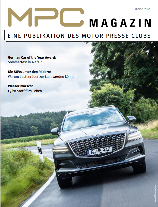 Das neuen MPC Magazin
