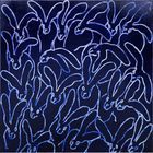Hunt Slonem Rhapsody in Blue