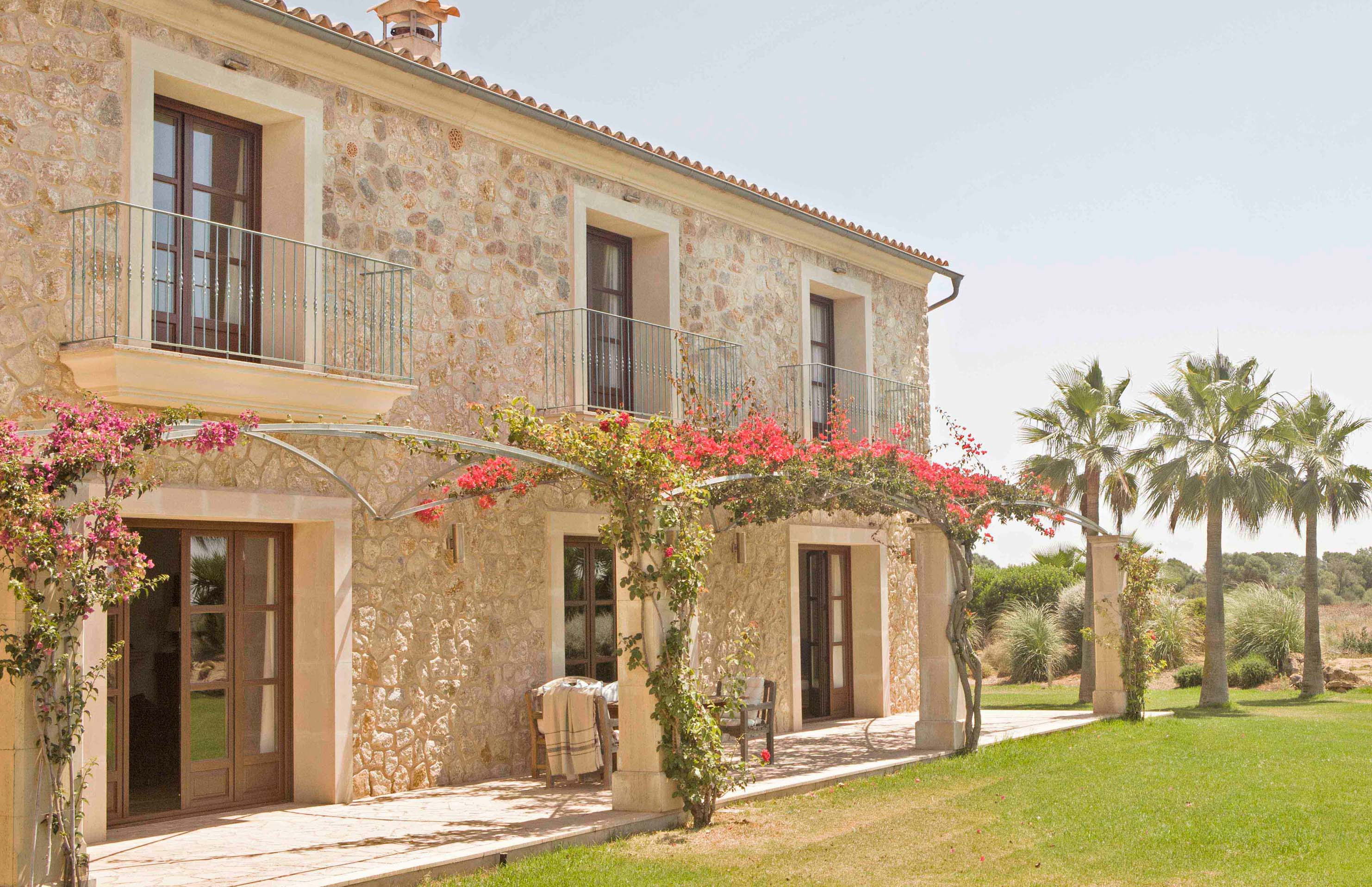 Erst vor Kurzem eröffnete THE BALANCE sein neues Therapiezentrum auf Mallorca. (Bildquelle: THE BALA Erst vor Kurzem eröffnete THE BALANCE sein neues Therapiezentrum auf Mallorca. (Bildquelle: THE BALA