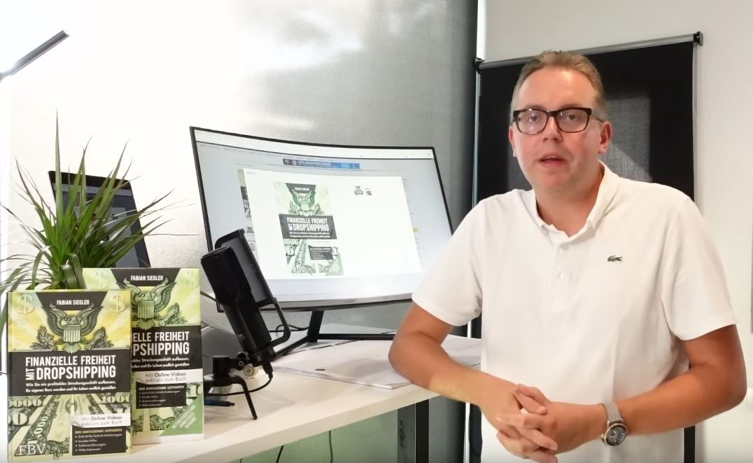 Dropshipping Sachverständiger Fabian Siegler
