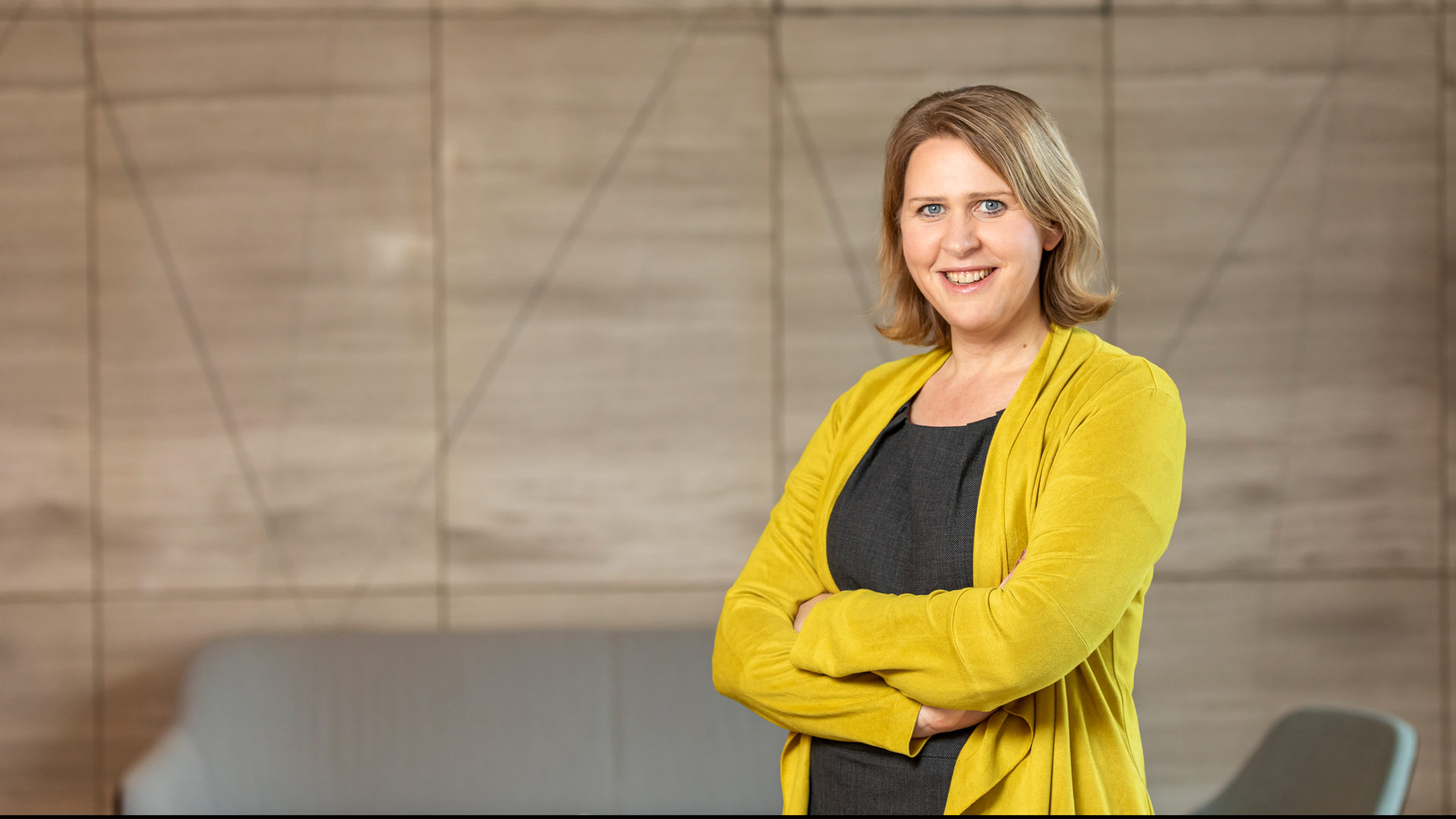 Jutta Reicheltüber Konflikte im Unternehmen und wie man ihnen entgegenwirken kann.