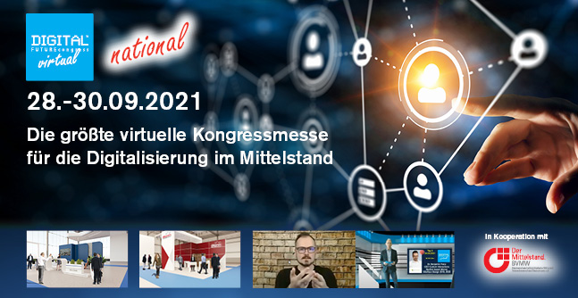 Neue Arbeitswelten - Digitalisierung - Networking