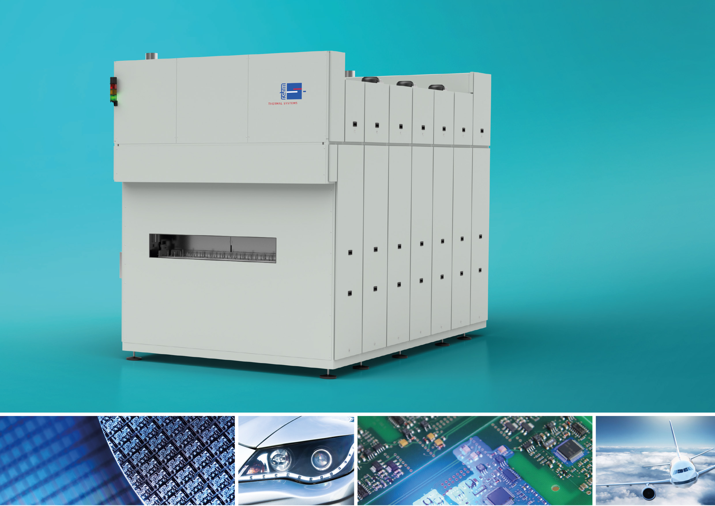 Trocknungssystem Pramo von Rehm Thermal Systems Trocknungssystem Pramo von Rehm Thermal Systems