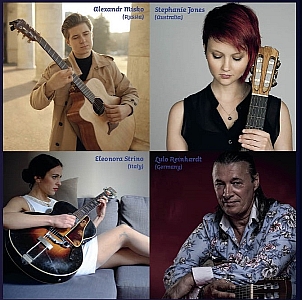 Nacht der Gitarren 2021