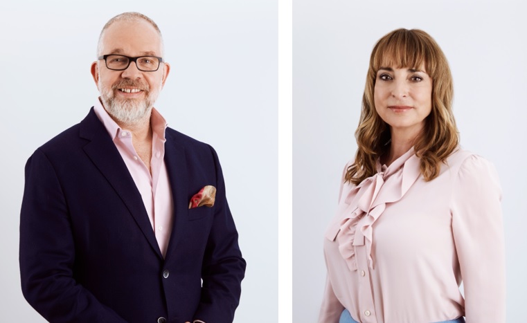 David Borck und Caren Rothmann_Copyright David Borck Immobiliengesellschaft
