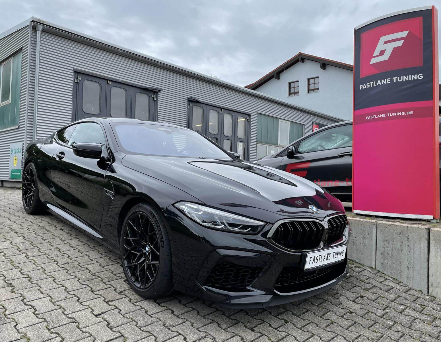 BMW Chiptuning M8 BMW Chiptuning M8