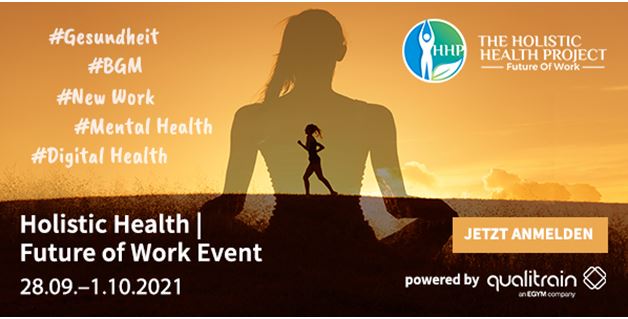 Holistic Health I Future of Work
