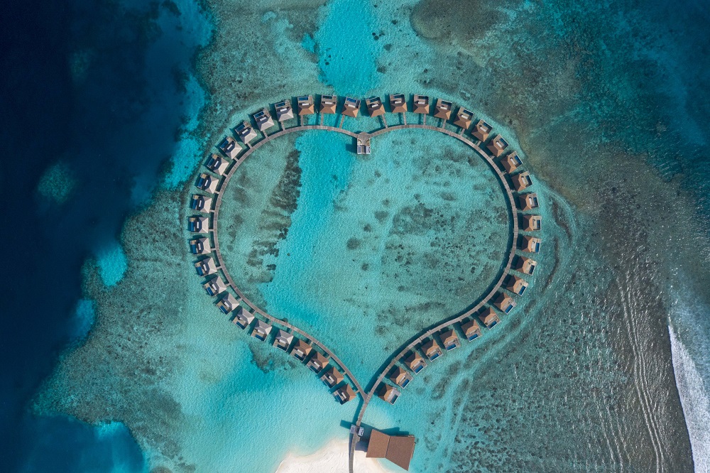 (Bildquelle: (c) Radisson Blu Resort Maldives, Aerial View)