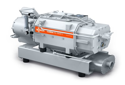 COBRA - die neue Generation trockener Vakuumpumpen für anspruchsvolle Prozesse