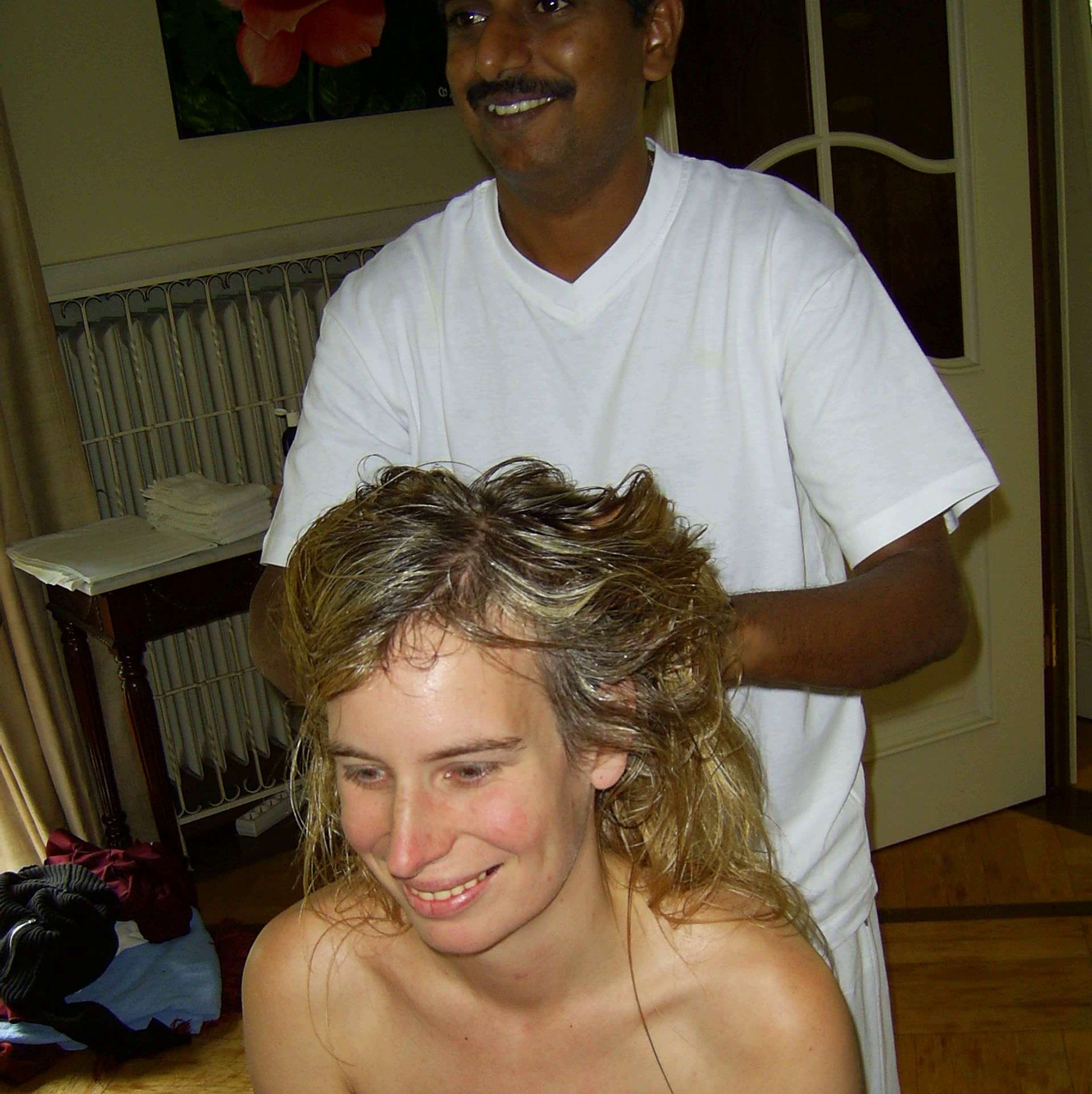 Ayurveda-Schwangerenmassage lernen Ayurveda-Schwangerenmassage lernen